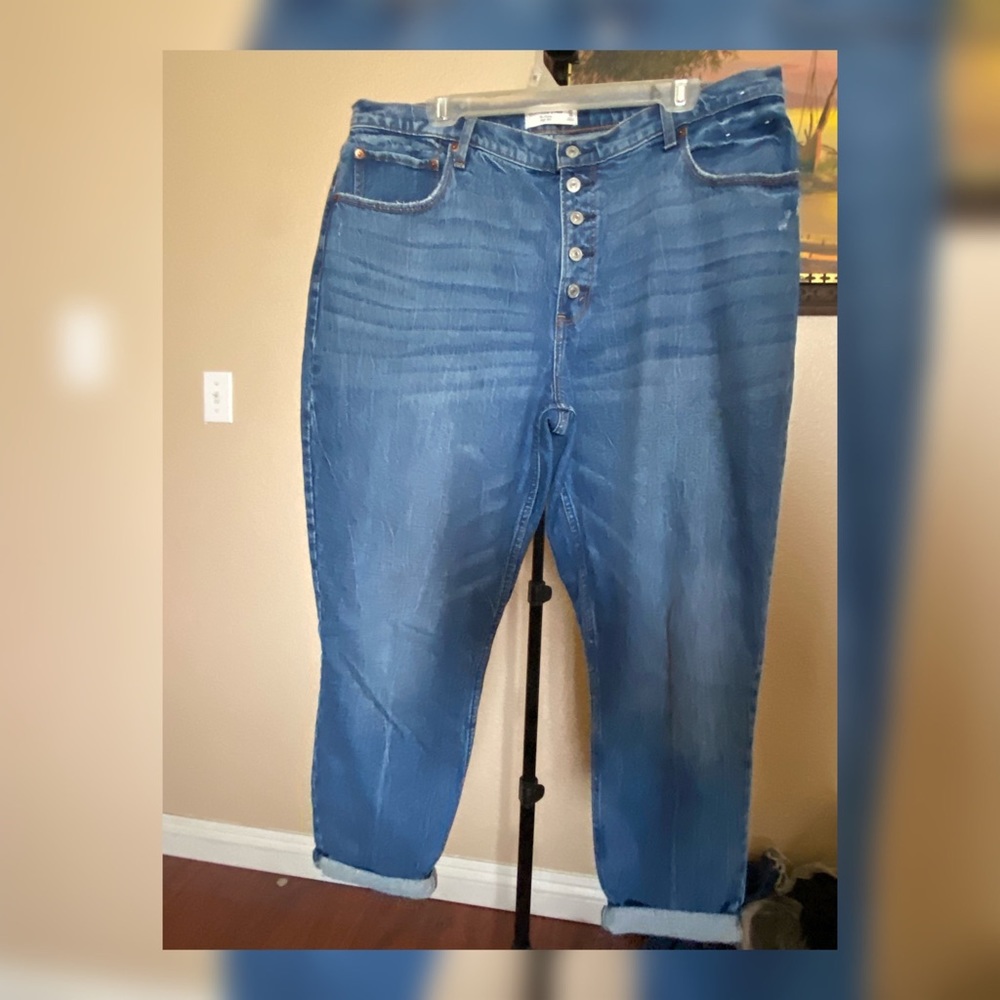 Abercrombie and fitch skinny jeans